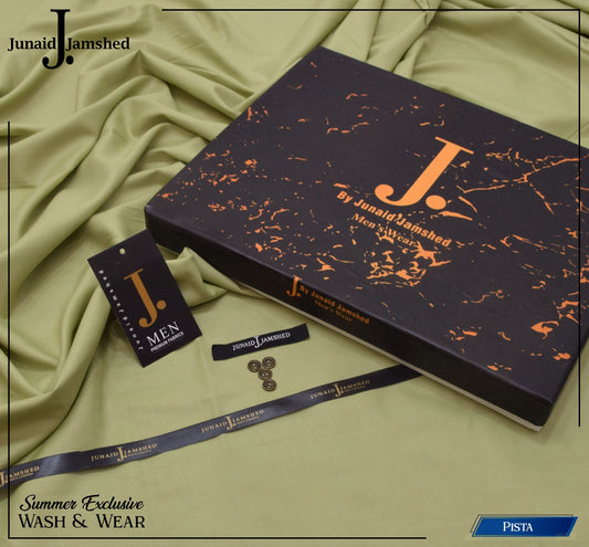 J. - EXCLUSIVE WASH & WEAR - Pista