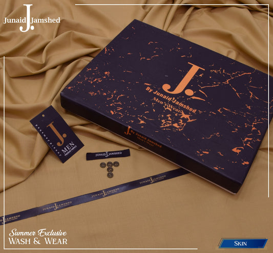 J. - EXCLUSIVE WASH & WEAR - Skin