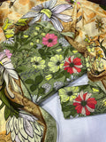 3 PC - SWISS LAWN DIGITAL PRINTED-JM11